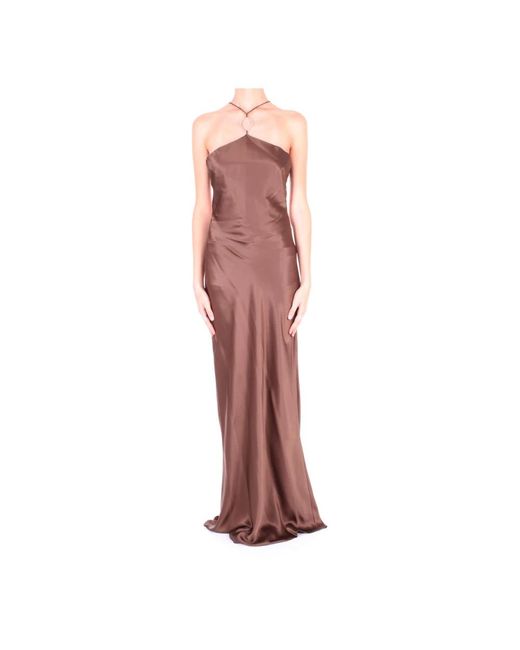 Calvin Klein Gowns in Red Lyst UK