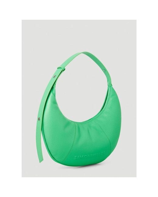 Simon Miller Green Cross Body Bags