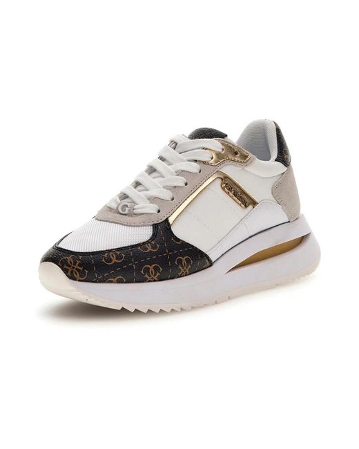 Guess White Sneakers