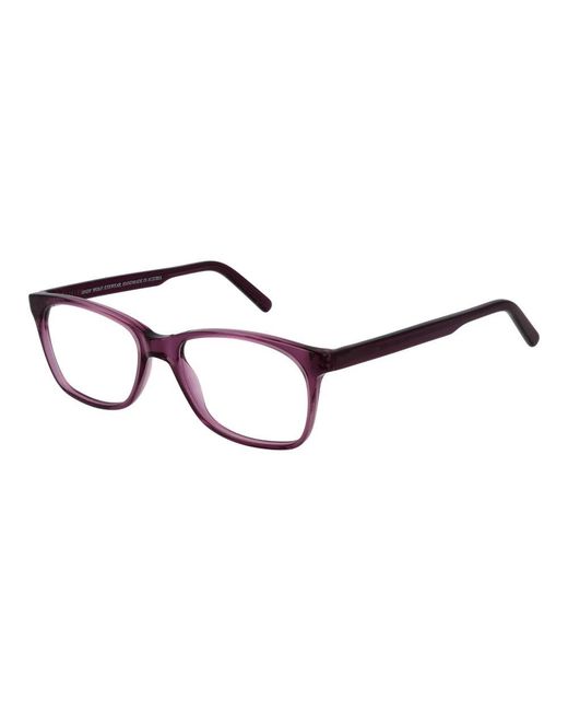 Glasses di Andy Wolf in Brown