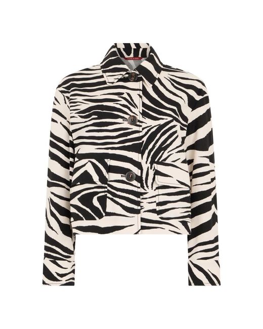 Max Mara Black Blazers