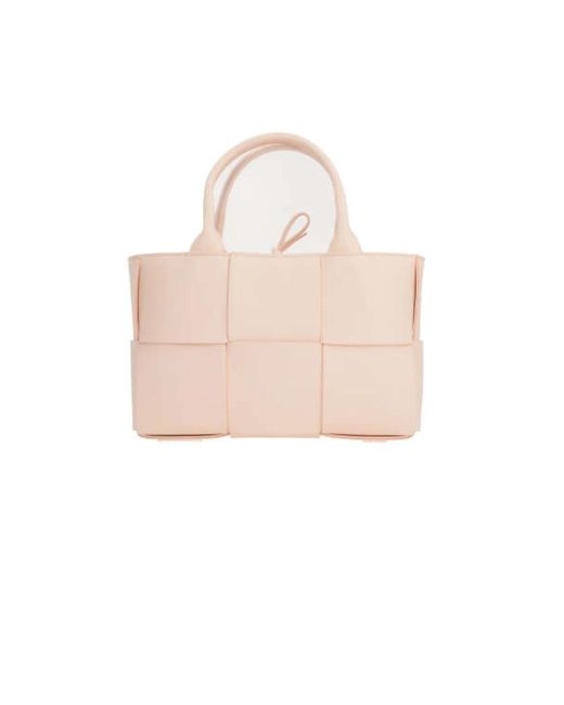 Bottega Veneta Pink Handbags