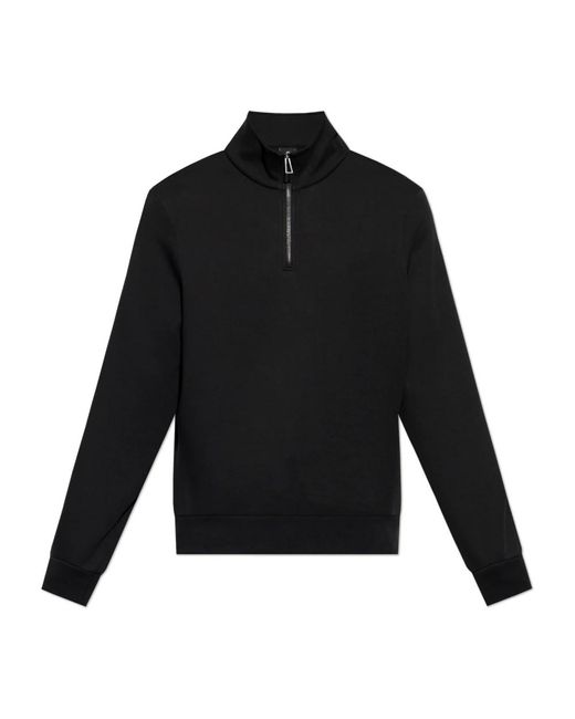 Zip-Throughs Paul Smith pour homme en coloris Black