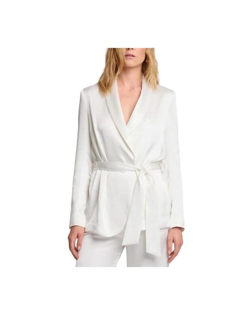 Blouses Kocca en coloris White