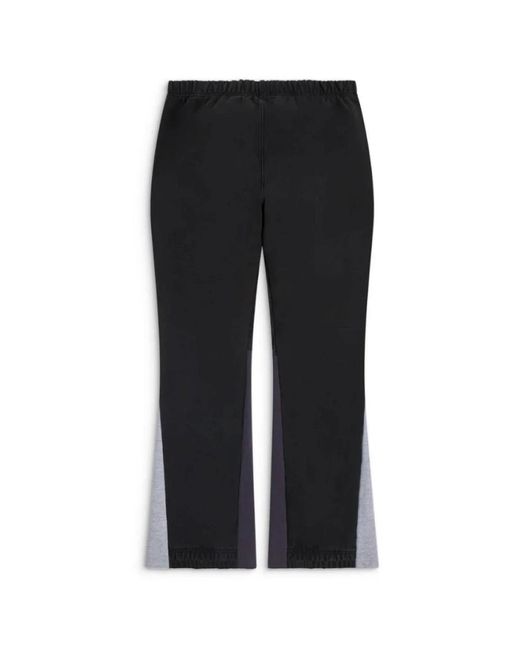 GALLERY DEPT. Black Sweatpants for men