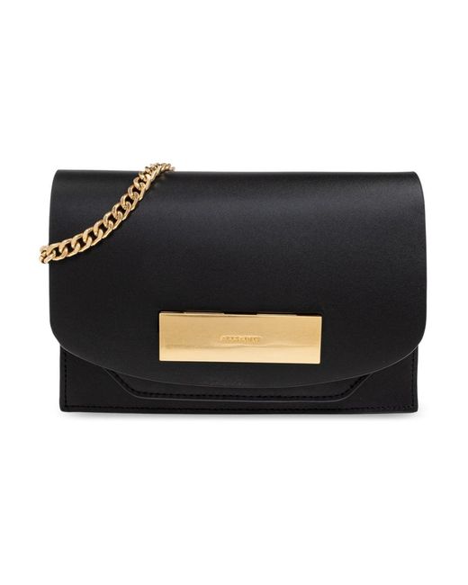 AllSaints Women's Black Cross Body Bags