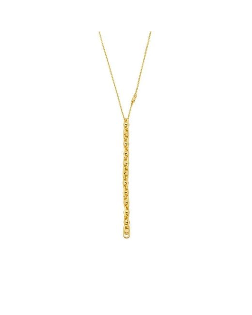Necklaces di Michael Kors in Metallic