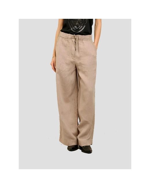 Blauer Natural Wide Trousers
