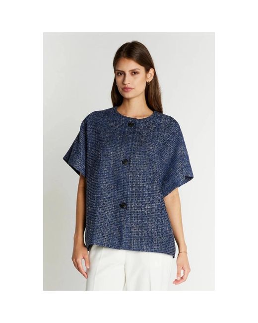 Heartmade Capes in het Blue