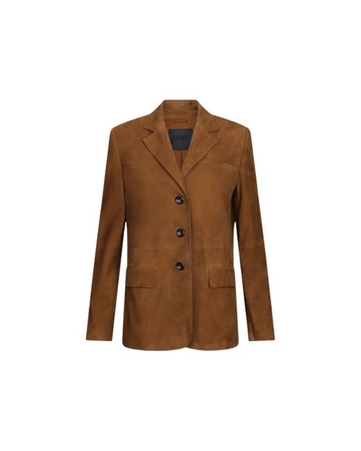 Liu Jo Blazers in het Brown