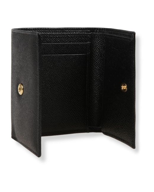 Dolce & Gabbana Black Wallets & Cardholders