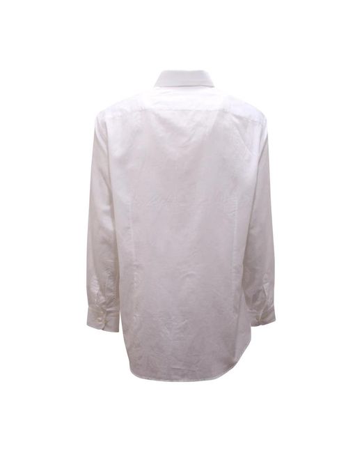 Etro Purple Formal Shirts for men