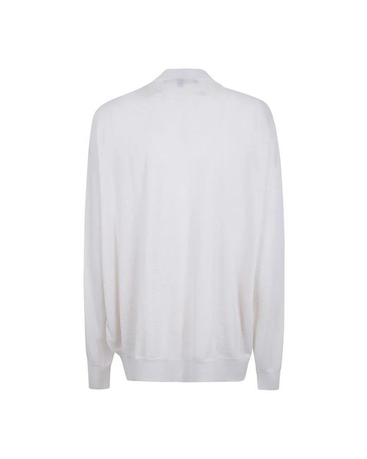 Cardigans Sofie D'Hoore de color White