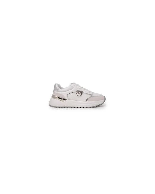 Pinko White Sneakers