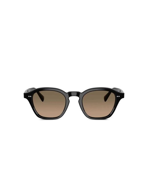 Oliver Peoples Black Sunglasses