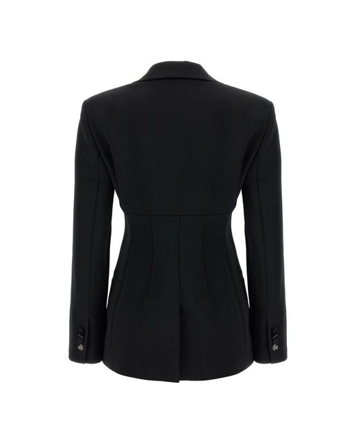 Max Mara Oreste Blazer in het Black