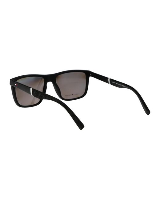 Tommy Hilfiger Stylische sonnenbrille th 2043/s in Black für Herren