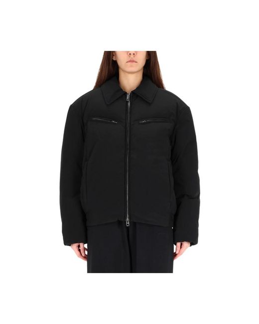 Alexander Wang Black Light Jackets