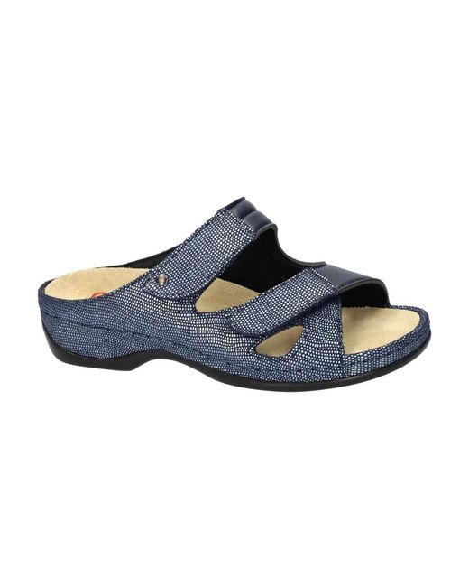 Berkemann Blue Janna