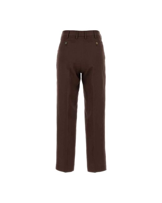 PT Torino Emma Pant in het Brown