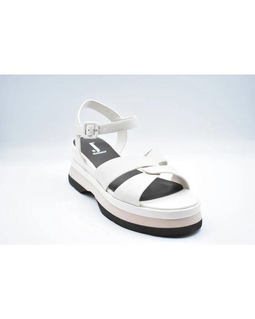 Jeannot White Wedges