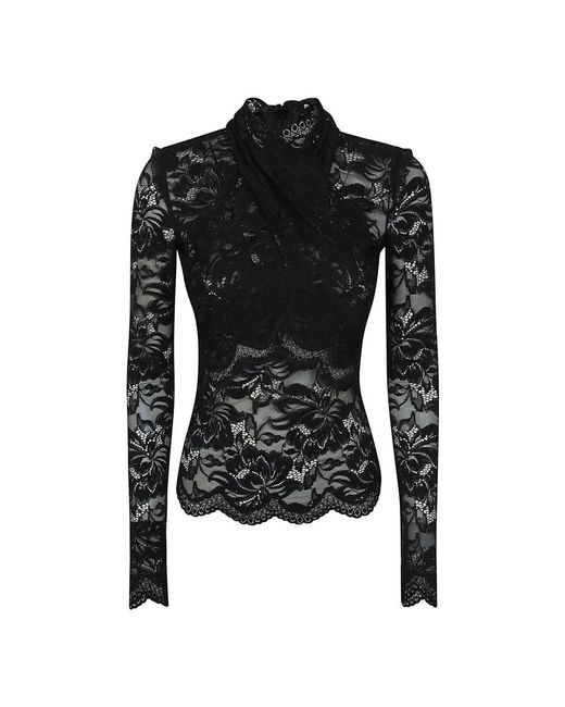Blouses di Rabanne in Black