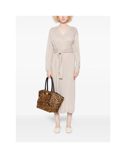 Liu Jo Natural Kleid Kollektion