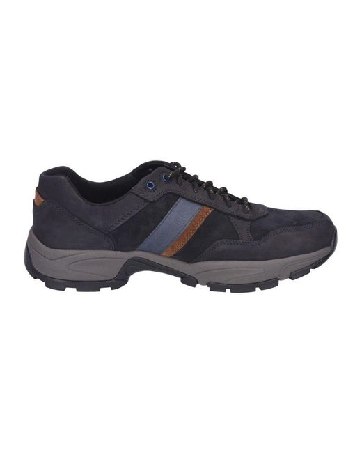 Gabor Rostock Leichte Sneaker in Blue für Herren