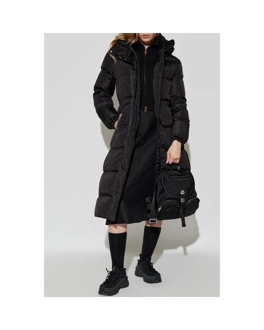 Moncler Donsjas Chamer in het Black