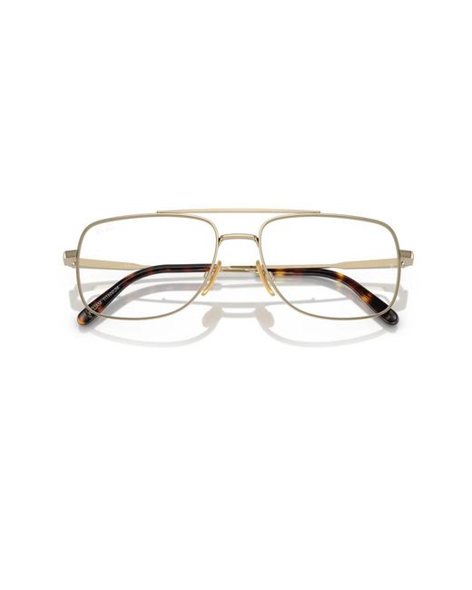 Ray-Ban Metallic Glasses