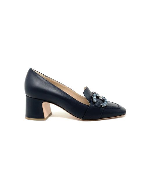 Pumps Frau de color Blue