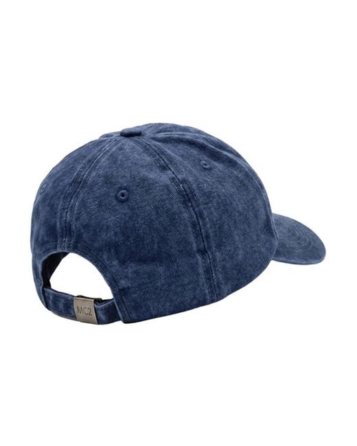 Mc2 Saint Barth Blue Caps