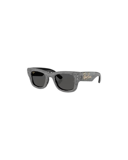 Ray-Ban Gray Sunglasses