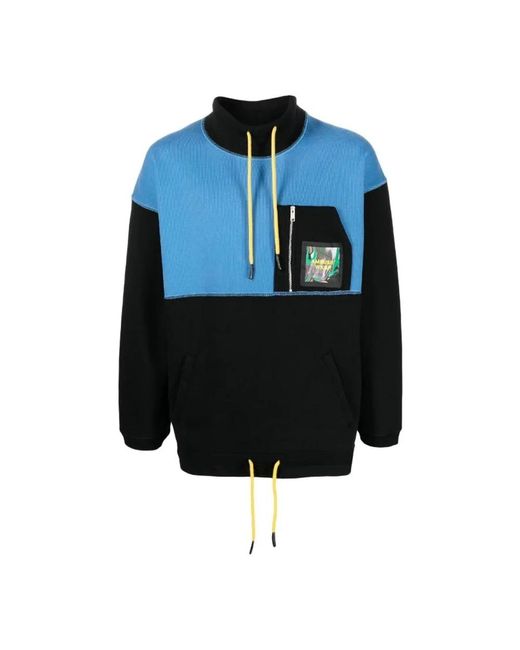 Ambush Blue Sweatshirt for men