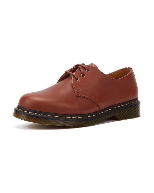 Dr. Martens Business Shoes in Brown für Herren