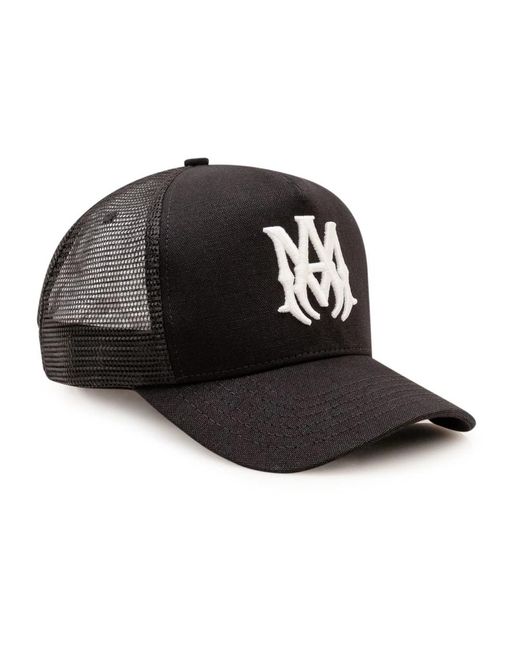 Caps di Amiri in Black da Uomo