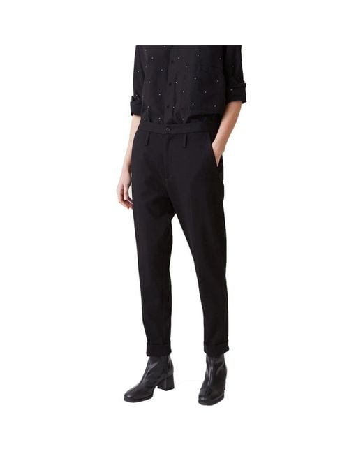 Hope Alta Trouser in het Black