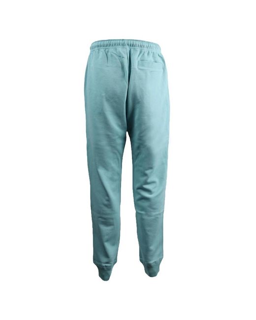 Lanvin Blue Sweatpants for men