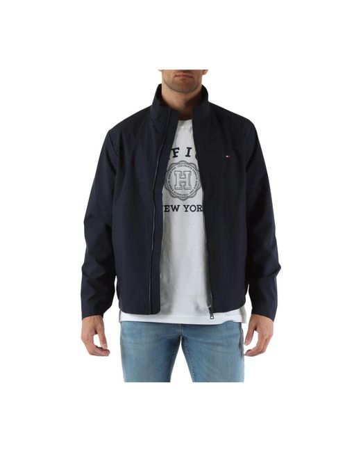 Jackets > light jackets Tommy Hilfiger pour homme en coloris Black