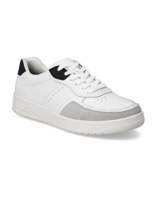 Rieker White Sneakers for men