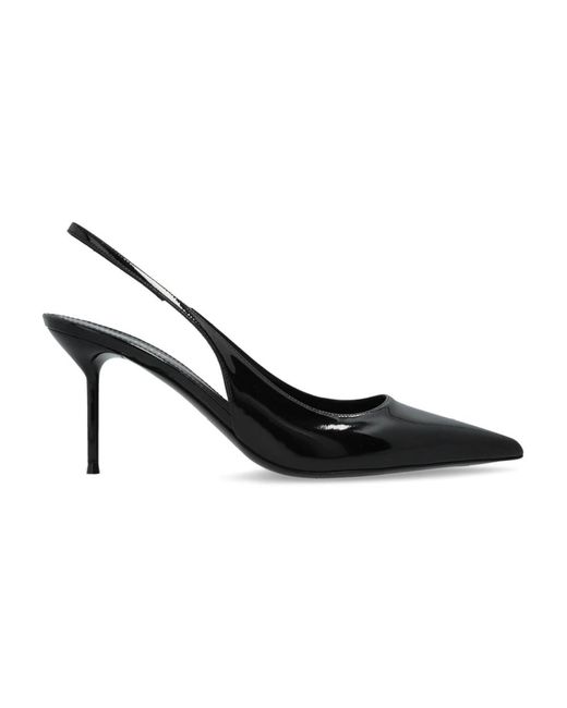 Paris Texas Black Pumps
