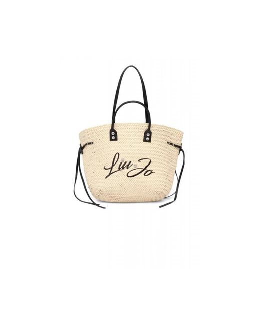 Liu Jo Metallic Handbags