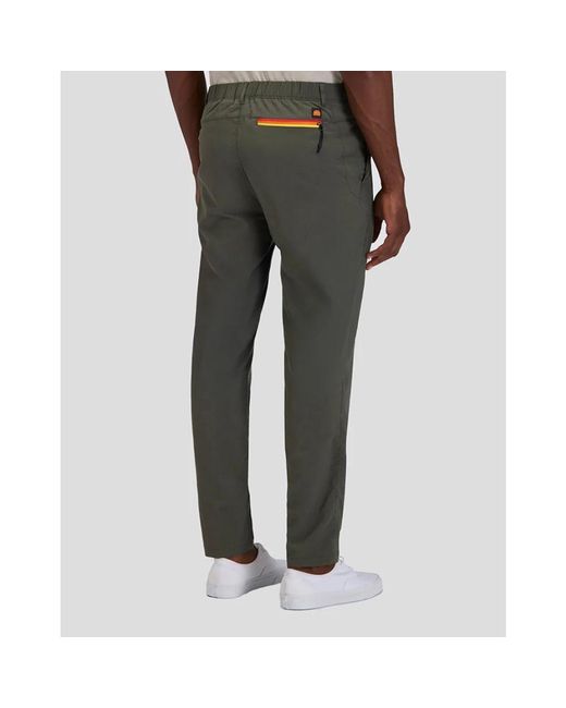 Sundek Gray Chinos for men
