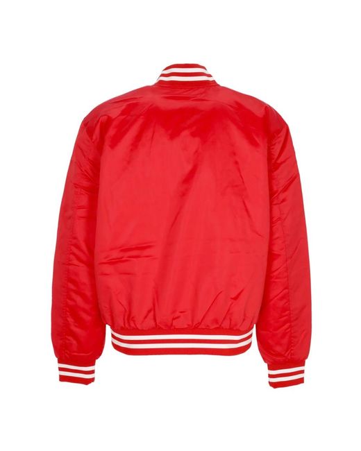 Bomber Jackets BBCICECREAM de hombre de color Red