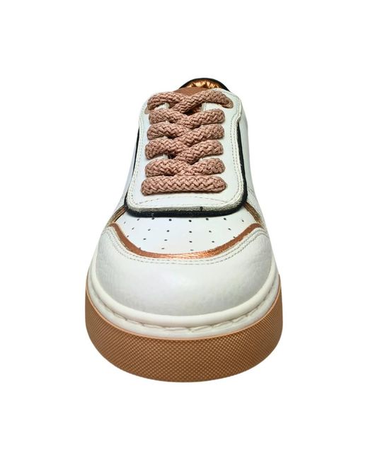 Alexander Smith White Sneakers