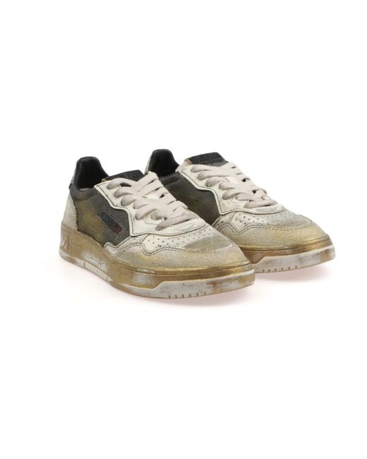 Autry Multicolor Sneakers