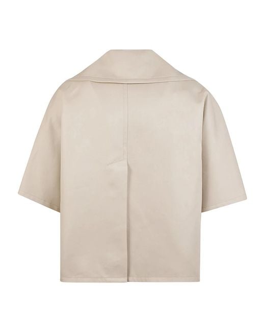 Max Mara Natural Light Jackets