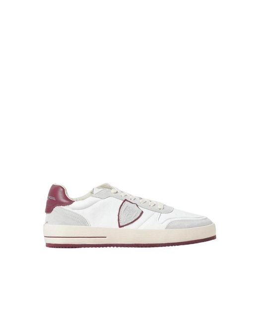 Sneakers Philippe Model de hombre de color White