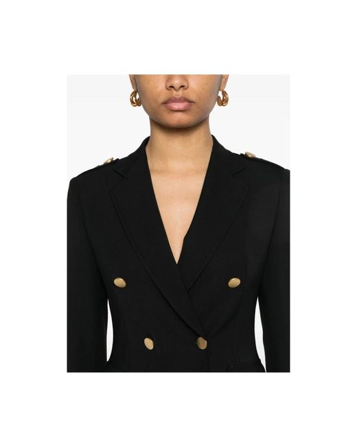 Tagliatore Black Blazers