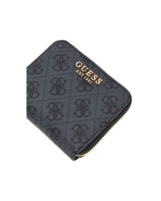 Wallets & Cardholders di Guess in Black